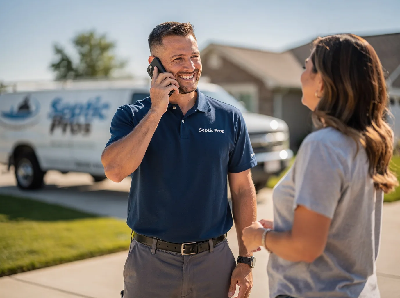 Septic Tank Pumping Manvel, TX FAQs